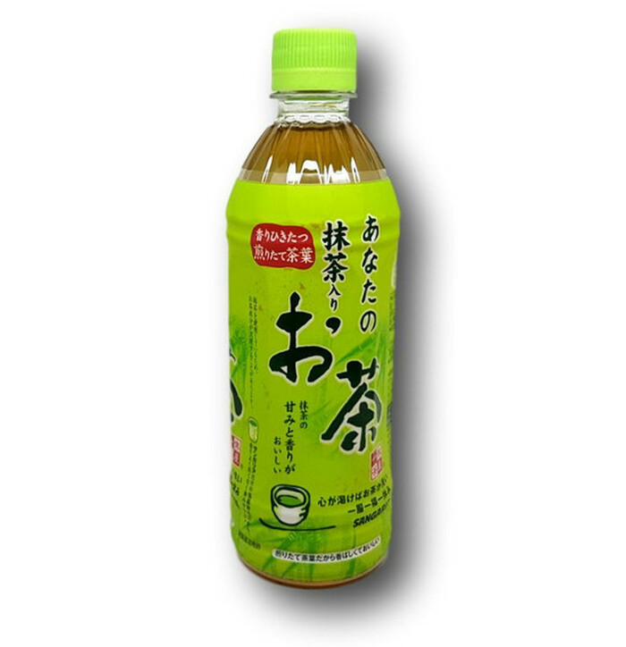 Sangaria Matcha Green Tea  500 ml image