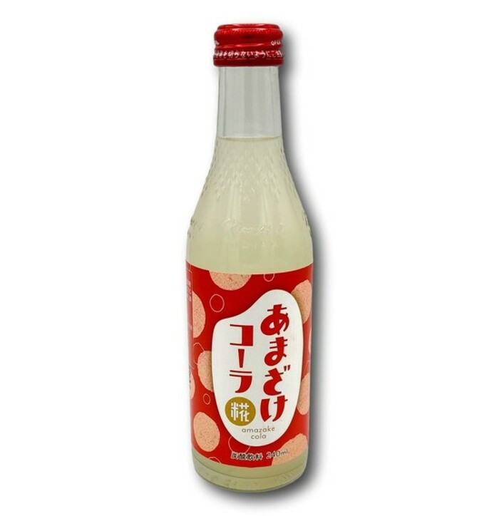 Kimura Ama-Sake Cola 240 ml image