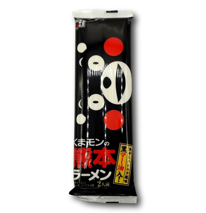 Itsuki Kumamon Kumamoto Rame nuudeli 176 g kuva