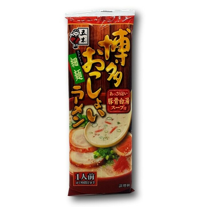 ITSUKI Ramen porsaanliha 123 g kuva