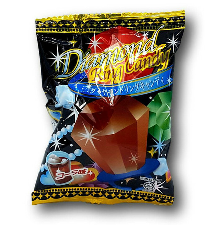 Diamond Ring Cola Candy image