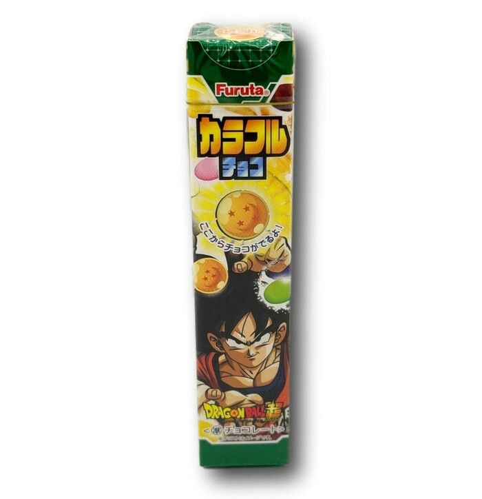 Furuta Dragon Ball Colorfull-Choco 25g image