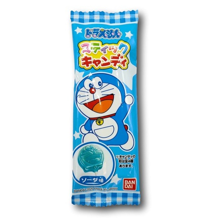 BANDAI Doraemon stick candy image