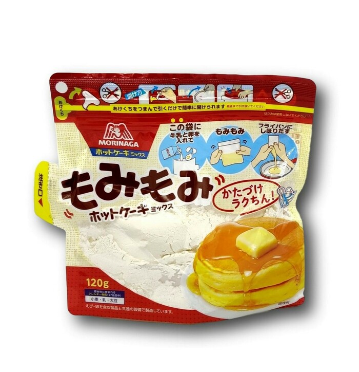 MORINA Style Hot Pancake Mix DisposableI Pack 120 image