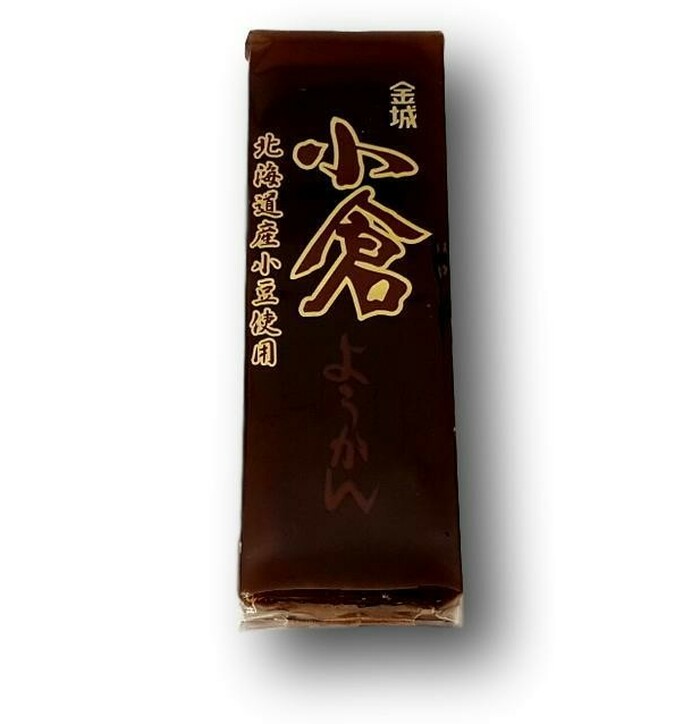 Kinjo Selka Yokan Red Bean Jelly 130 g image