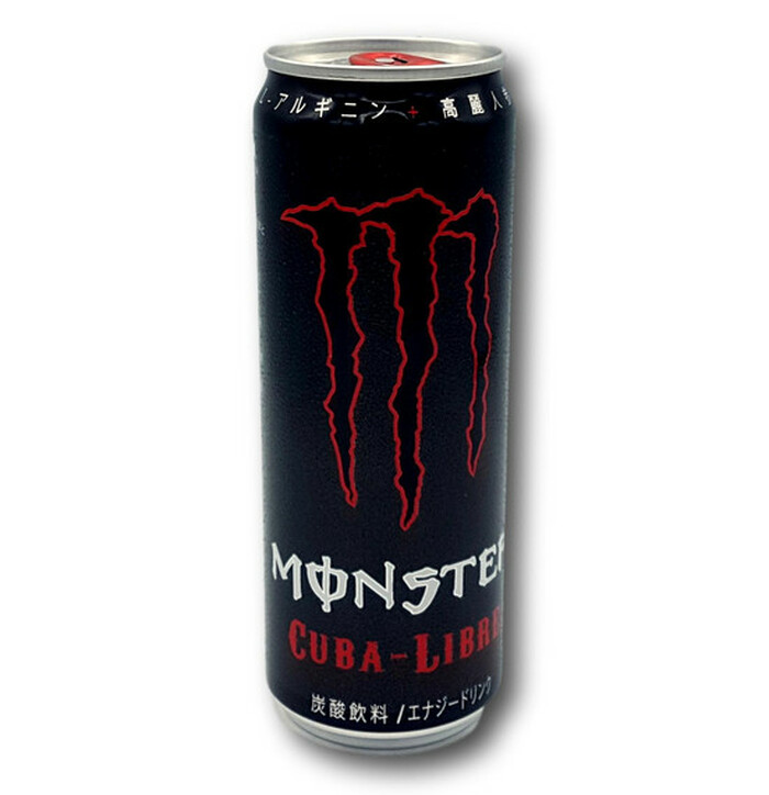 Monster Monster Energy Cuba-Libre 355 ml image