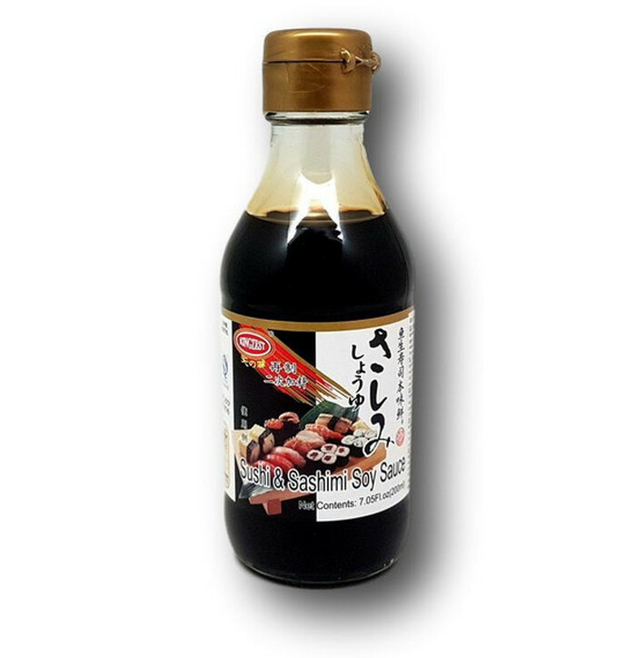 Kingzest Sushi & Sashimi Soy Sauce  200 ml image