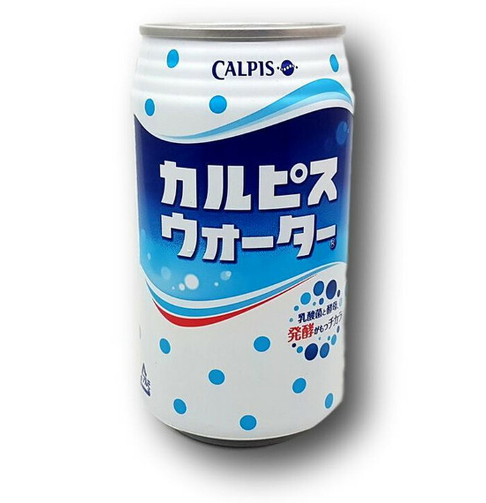 Calpis Calpis vesi 350 ml kuva