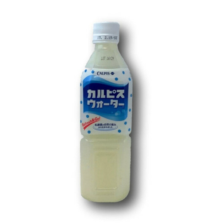 Calpis Calpis Water 500 ml image