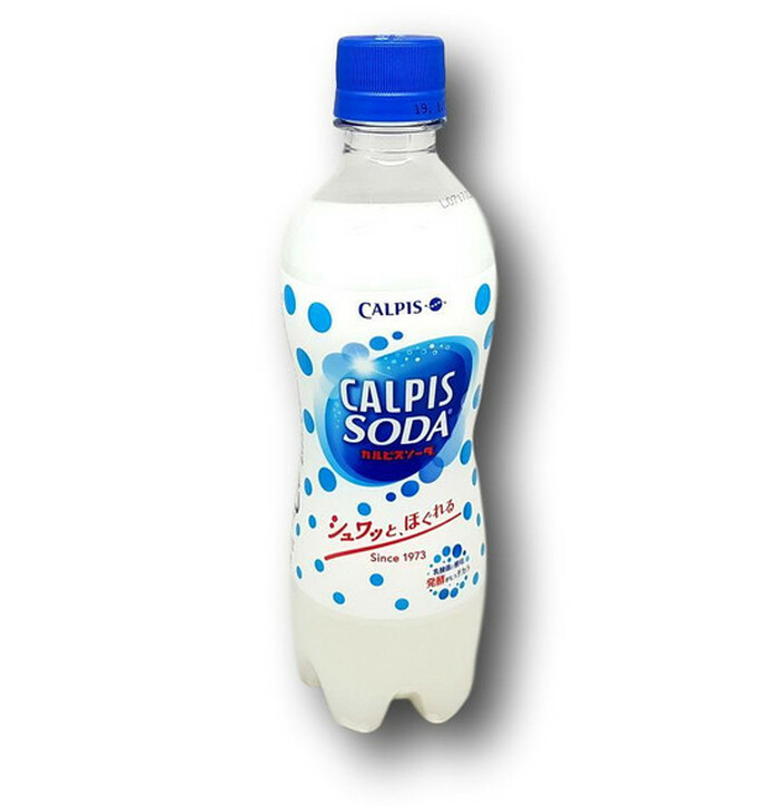 Calpis Calpis Soda 500 ml image