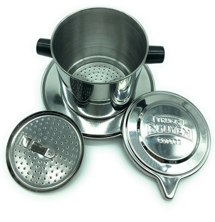 Stainless Steel Coffee Filter 1sets image