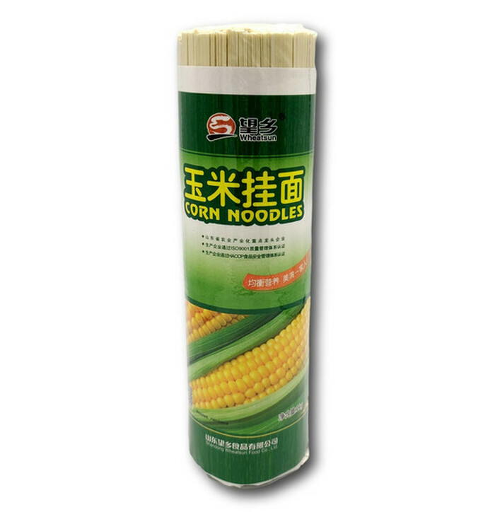 Wheatsun Corn Noodle  1 kg image