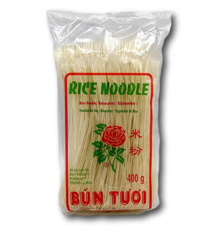 ROSE Riisi vermicelli nuudeli Bun Tuoi 400g kuva