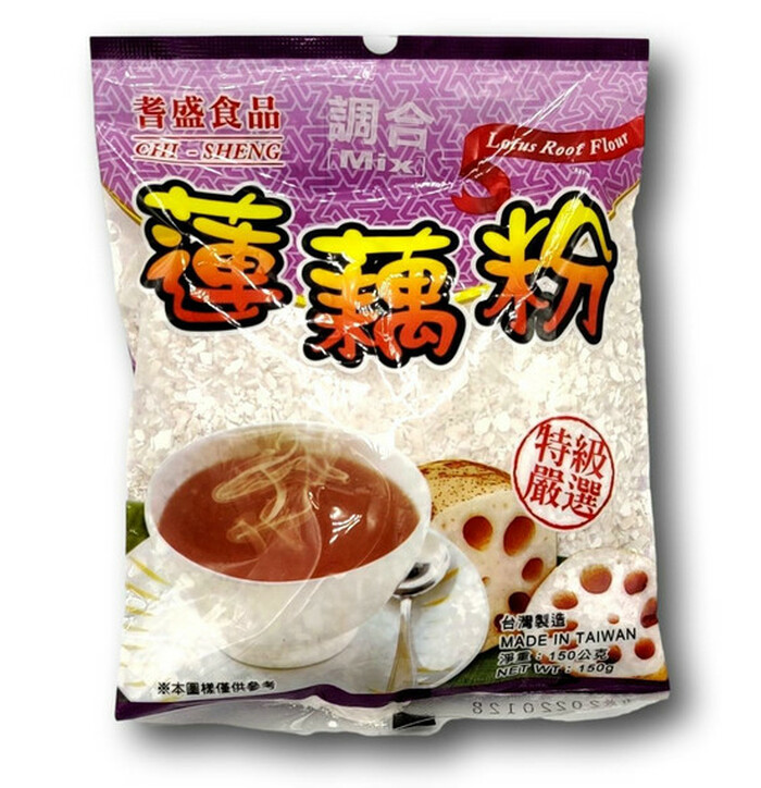 Chi Sheng Mix Lotus Root<br />
Powder 150g image