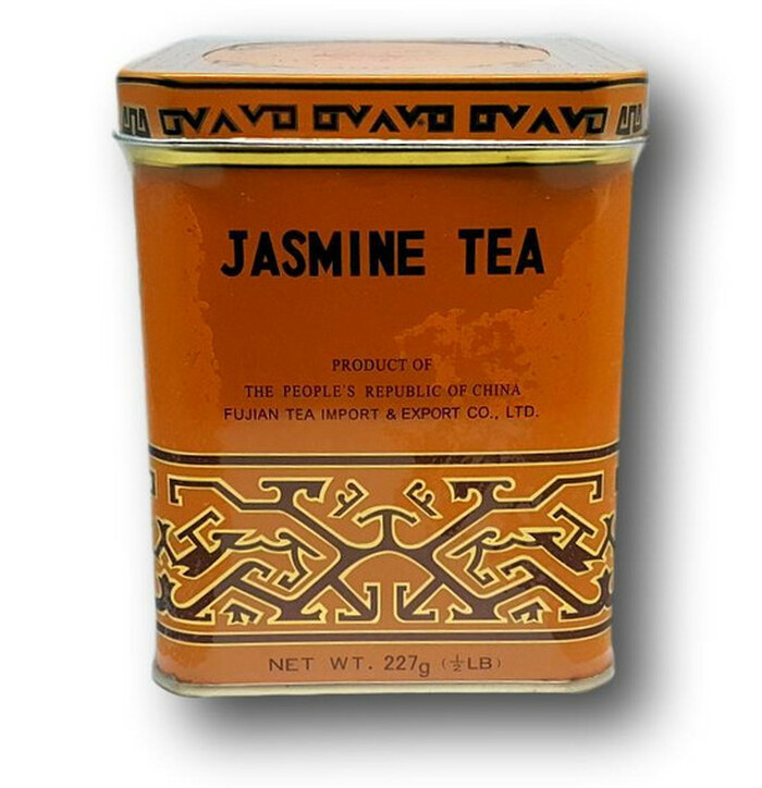 Sunflower Jasmine Leaf Tea 227 g image