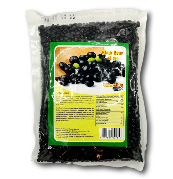 VN Dried Black Bean  400g image