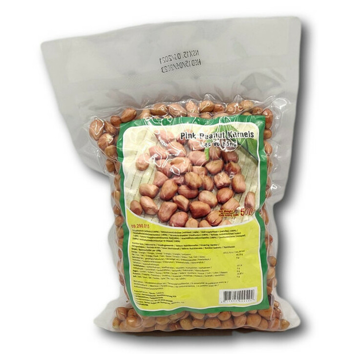 VN Pink Peanuts 500 g image