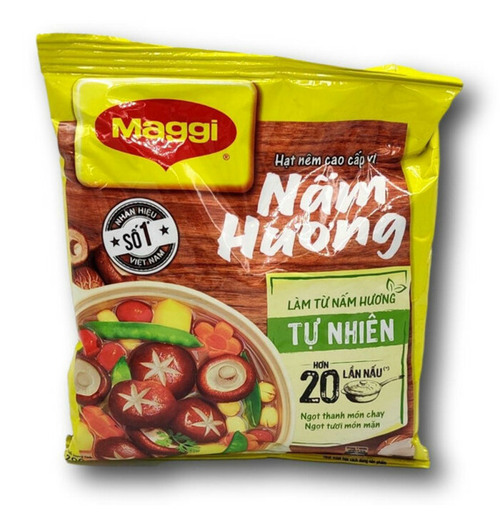 Maggi Mushroom Flavour Seasoning  200g image