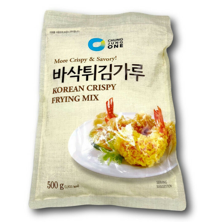 CJW Korean Crispy Frying Mix (Tempura) 500g image