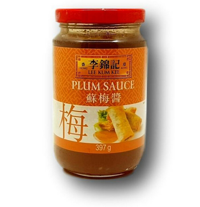 Lkk Plum Sauce  397 g image