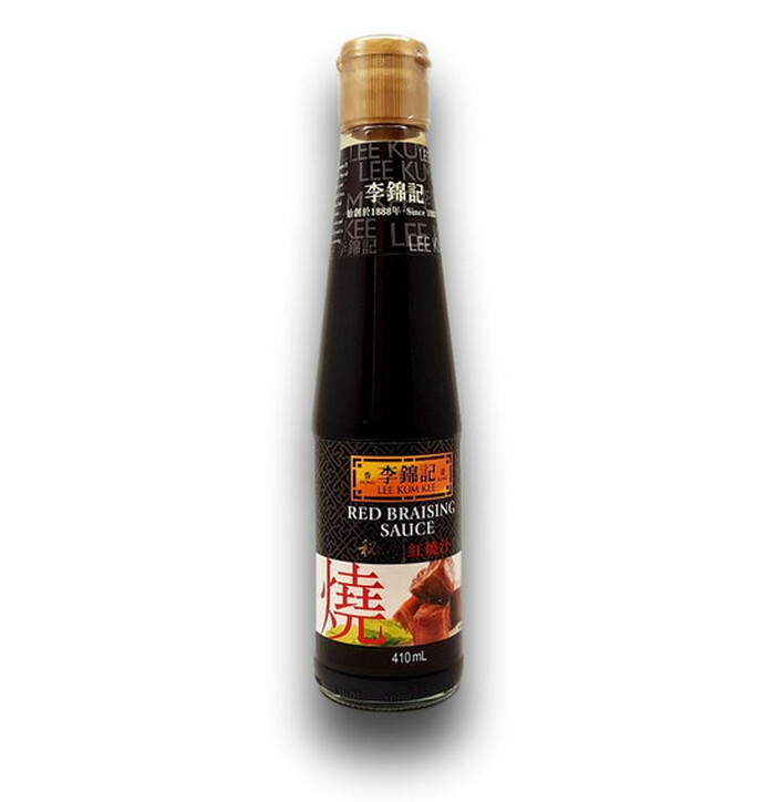 Lkk Punainen teriyaki kastike 410 ml kuva