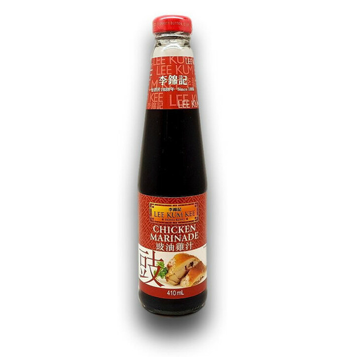 Lkk Chicken Marinade - Teriyaki  410 g image