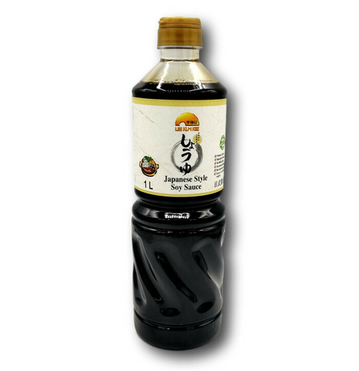 LKK Japanese Soy Sauce 1L image