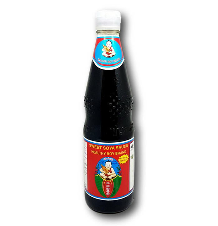 Healthy Boy Sweet Soy Sauce White 700ml image