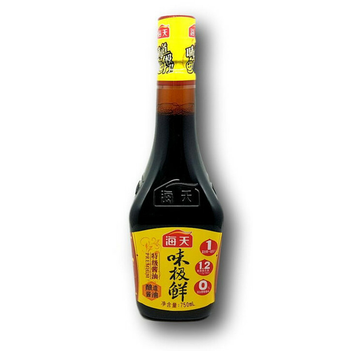 Wei Ji Xian Soy Sauce  750 ml image