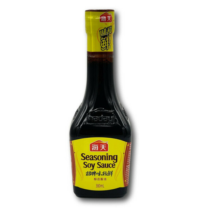 HT Wai Ji Xian Soy Sauce 380ml image