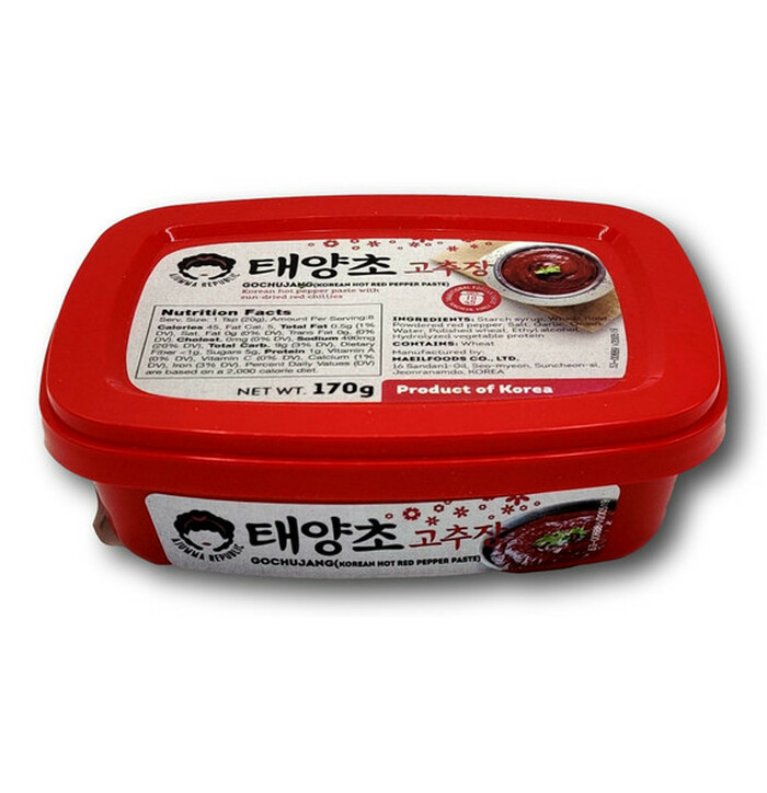 Ajumma Hot Red Pepper Paste  170g image