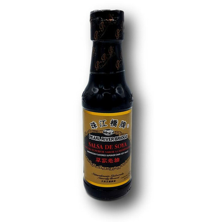 Prb Mushroom Dark Soy Sauce 150 ml image