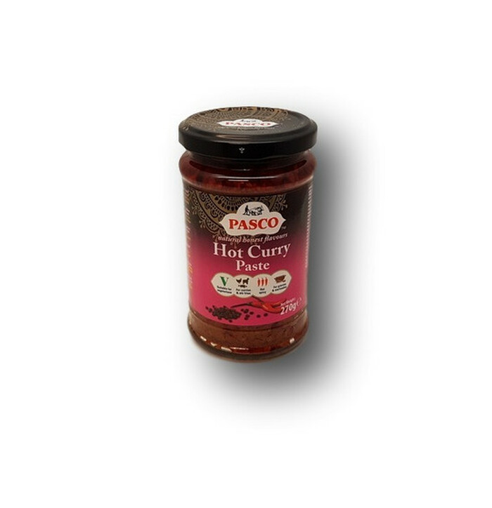 Pasco Hot Curry Paste  270 g image