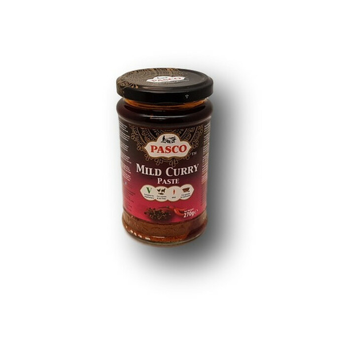 Pasco Mild Curry Paste  270 g image