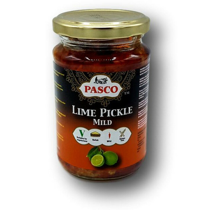 PASCO Mild Lime Pickle  260 g image