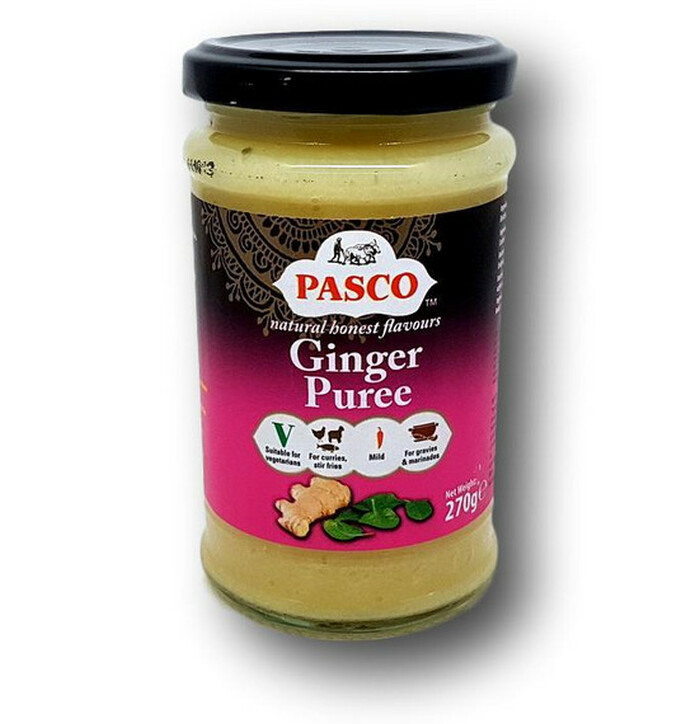 Pasco Minced Ginger Paste  270 g image