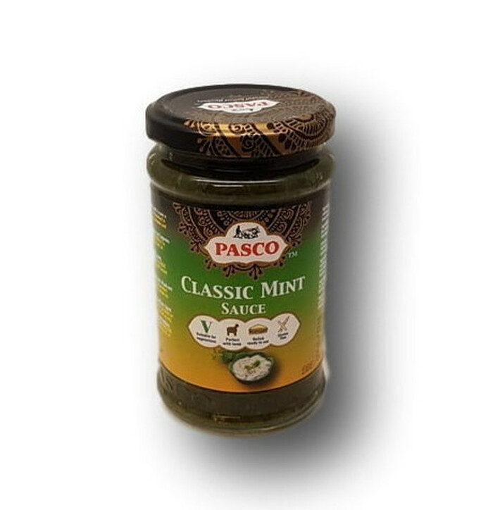 Pasco Mint Sauce  280 g image