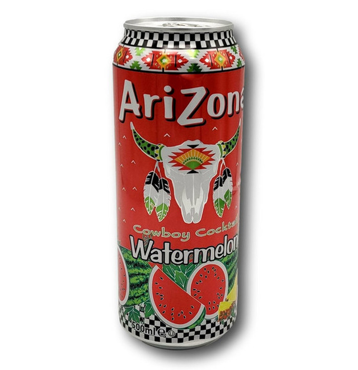 Arizona Watermelon Lemonade 500ml image