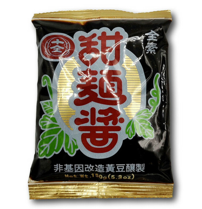 Shih Chuan Sweet Bean Sauce  150g image