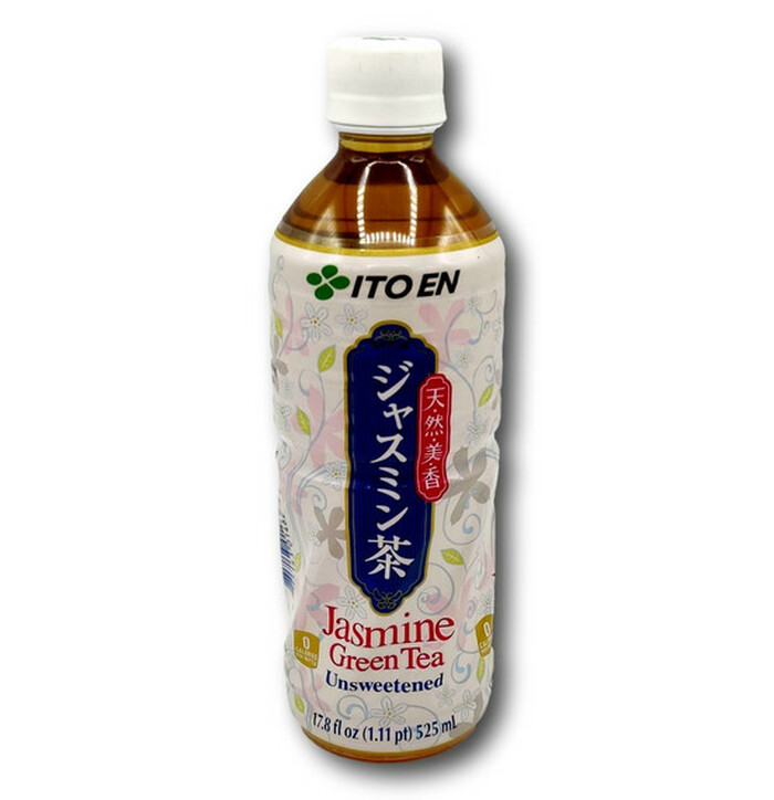 ITO EN makeuttamaton Jasmiini tee 500 ml kuva