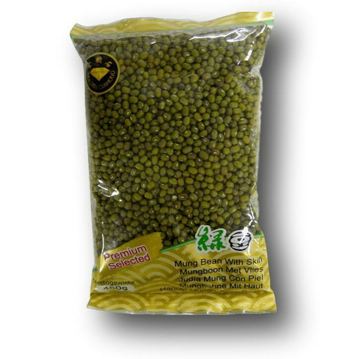 Golden Chef Green Mung Bean  400g image