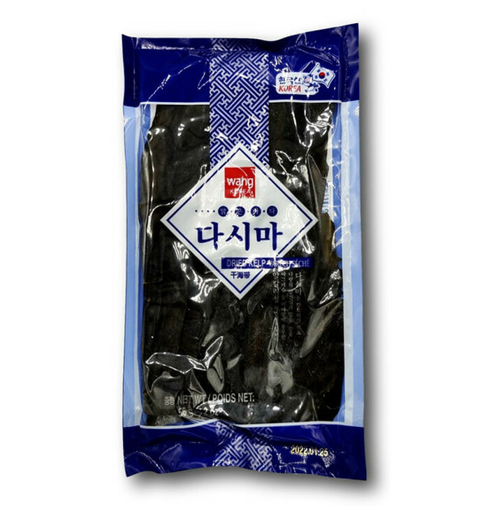 Wang Dried Kombu 56g image