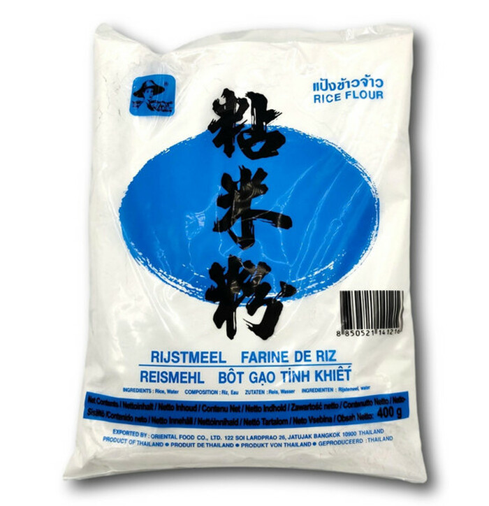 Farmer Rice Flour  400 g image