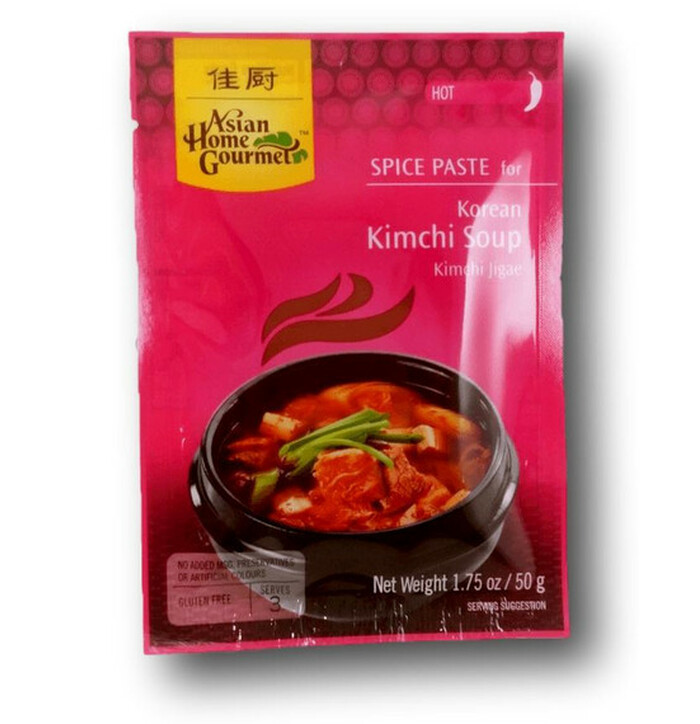 AHG Spice Paste for Korean Kimchi Soup - Kimchi J image