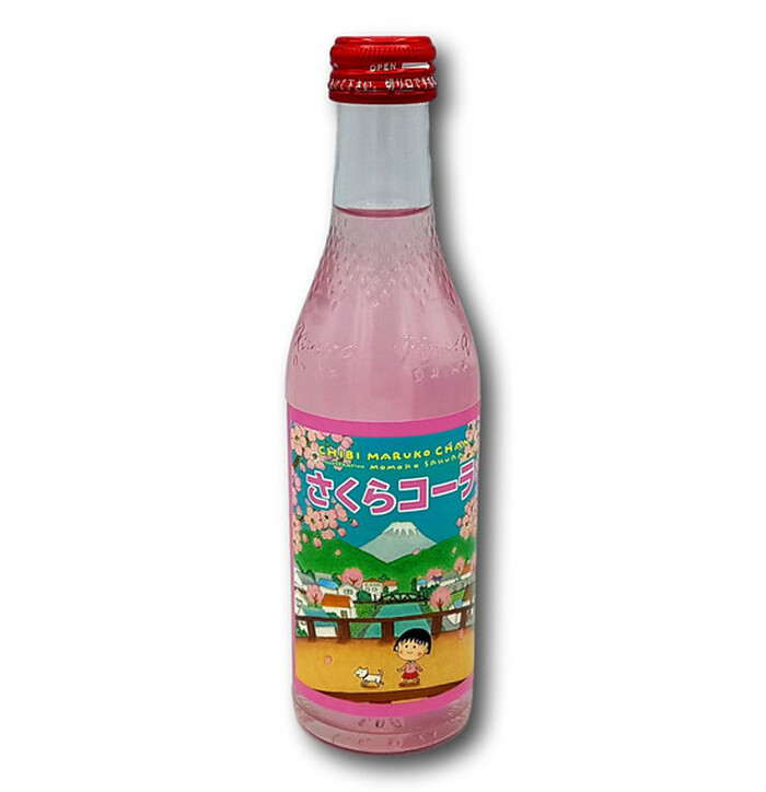 Chibi Maruko-Chan Chibi Maruko-Chan Sakura Cola image