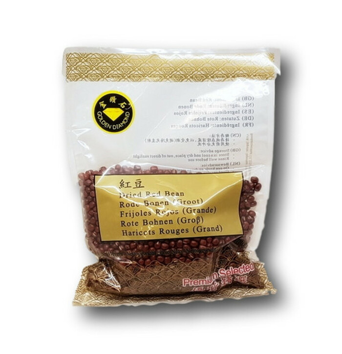 Golden Diamond Adzuki Bean  400 g image