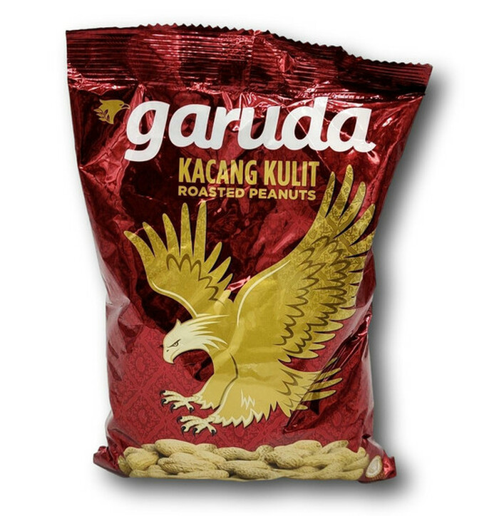 Garuda Roasted Peanut  200g image