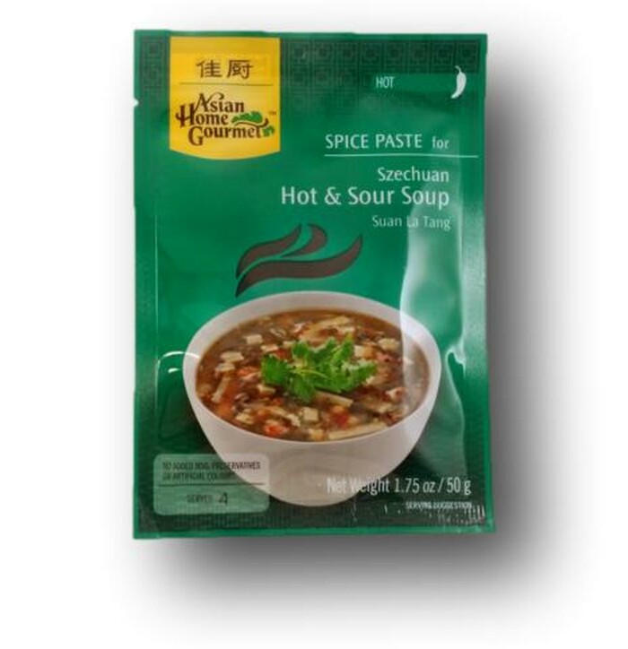 Ahg Spice Paste for Hot and Sour  50g image