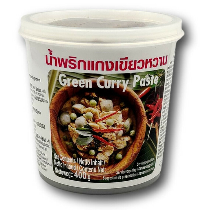 Lobo Green Curry Paste  400 g image