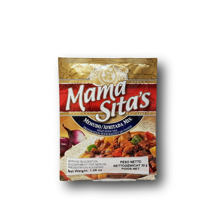 Mama Sita'S Meat Stew Mix 30 g image